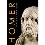 کتاب Homer اثر Barbara Graziosi انتشارات Oxford University Press