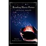 کتاب Reading Harry Potter اثر Giselle Liza Anatol انتشارات Praeger