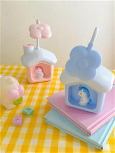 چراغ مطالعه طرح یونیکورن کد M14