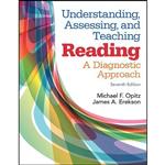 کتاب Understanding, Assessing, and Teaching Reading اثر Michael Opitz and James Erekson انتشارات Pearson