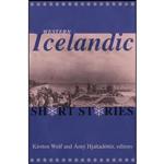 کتاب Western Icelandic Short Stories اثر Kirsten Wolf and Arny Hjaltadottir انتشارات University of Manitoba Press 