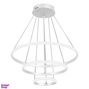 لوستر  چشمه نور مدل مدرن کد FA6602/3H-WT