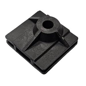 خار سپر عقب خودرو چیکال مدل K-255 مناسب براس پژو پارس بسته 2 عددی