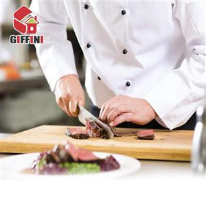 سرویس چاقو 8 پارچه جی فی نی مدل D-601