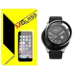 محافظ صفحه نمایش نانو ام‌گلس مدل Pmma MG مناسب برای ساعت هوشمند امیزفیت GTR 4 