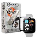 محافظ صفحه نمایش نانو مسیر مدل PMMA مناسب برای ساعت هوشمند هوآوی Watch 3 active edition