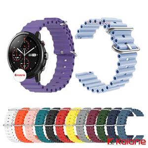 بند کارما مدل Ocean-KA22 مناسب برای ساعت هوشمند آمازفیت Stratos/Stratos Plus / Stratos 2 / Stratos 3