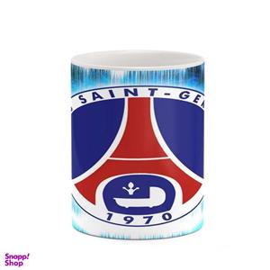 ماگ کاکتی مدل تیم Paris Saint Germain کد mgh19732