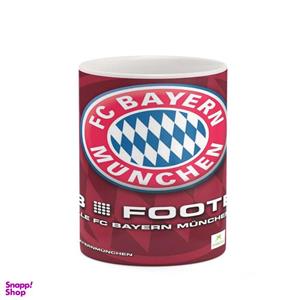 ماگ کاکتی مدل تیم Bavaria Munhen کد mgh19741