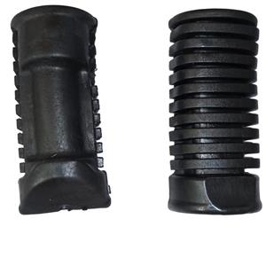 لاستیک جاپایی رکاب موتور سیکلت موتو ایزی مدل CDI مناسب برای هوندا بسته 2 عددی