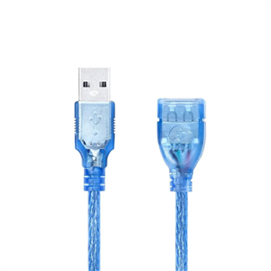 کابل افزایش طول USB2.0 ای نت مدل EN-AF150SH طول 1.5 متر -