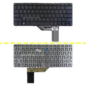 کیبرد لپ تاپ اچ پی Spectre X360 13-4000 نوک مدادی-اینترکوچک-بدون فریم