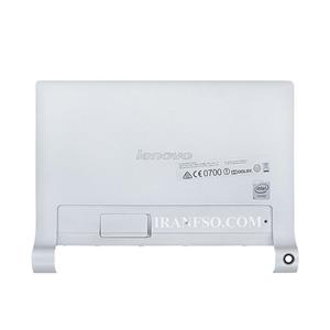 قاب پشت ال سی دی تبلت لنوو Yoga2-830L نقره ای