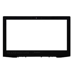 قاب جلو ال سی دی لپ تاپ لنوو Ideapad Y50-70 15Inch_Non Touch مشکی