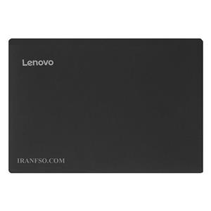 قاب پشت ال سی دی لپ تاپ لنوو IdeaPad 520-15ISK_IP320_IP330 Intel مشکی-پلاستیکی