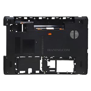 قاب کف لپ تاپ ایسر Aspire 5750-5755_P5WE0 مشکی