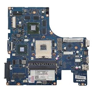 مادربرد لپ تاپ لنوو IdeaPad Z500_LA-9061P 1GB گرافیک دار سوکت تبدیل درایو 16 پین