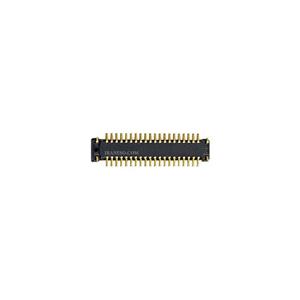 سوکت برد هارد لپ تاپ ایسوس X554-40Pin روی مادربرد
