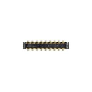 سوکت برد هارد لپ تاپ ایسوس X556-60Pin روی مادربرد