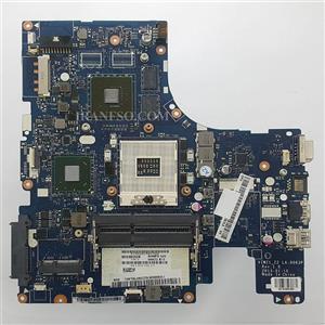 مادربرد لپ تاپ لنوو IdeaPad Z500_VIWZ1-Z2_LA-9063P_VGA-2GB گرافیک دار سوکت تبدیل درایو 10 پین