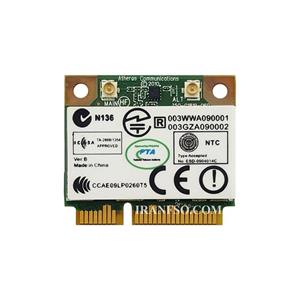 برد وای فای لپ تاپ WLAN Atheros Mini PCI-E AR5B195 Wifi Combo 