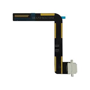 کابل فلکس شارژ تبلت اپل Ipad 5_821-1716-A سفید 