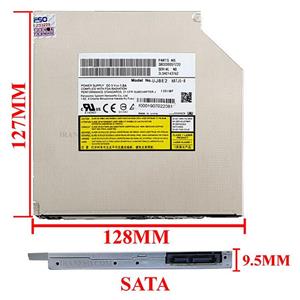 درایو لپ تاپ دی وی دی رایتر پاناسونیک Sata SuperSlim 9.5mm ریفر