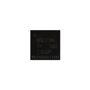 آی سی لپ تاپ Texas Instrument BQ736