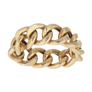 انگشتر طلا 18 عیار زنانه زرمان مدل ZMR0330 طرح کارتیه Zarman ZMR0330 Gold Ring For Women
