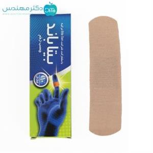 چسب زخم پارچه ای بیتاباند (بسته 10عددی)