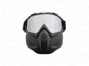عینک موتور سواری goggle هلمت 12907