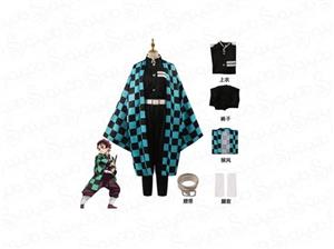 لباس کامادو تانجیرو انیمه شیطان کش 15982