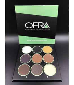 پالت 9 عددی هایلایتر افرا ofra