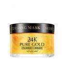 ماسک صورت جوانساز ونزن مدل طلا خالص ۲۴ عیار حجم ۱۲۰ گرم