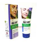 کرم شب صورت مکس لیدی MAX LADY nature night cream