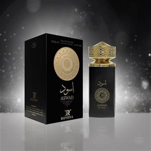 عطر ادکلن مردانه اسد روونا اسود ASWAD رایحه اسد لطافه