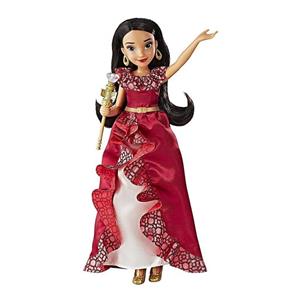 عروسک پرنسس النا با عصای موزیکال HASBRO