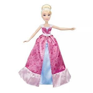 عروسک دیزنی مدل سیندرلا سری PRINCESS هاسبرو