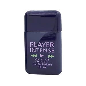 عطر جیبی اسکوپ مدل پلیر اینتنس حجم 25 میلی لیتر