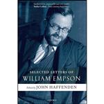 کتاب Selected Letters of William Empson اثر William Empson انتشارات Oxford University Press