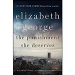 کتاب The Punishment She Deserves اثر Elizabeth George انتشارات Viking