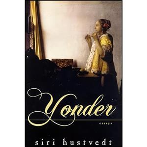 کتاب Yonder اثر Siri Hustvedt انتشارات Henry Holt and Co. 