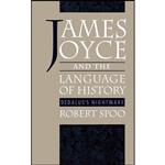 کتاب James Joyce and the Language of History اثر Robert E. Spoo انتشارات Oxford University Press