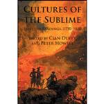 کتاب Cultures of the Sublime اثر Cian Duffy and Peter Howell انتشارات Red Globe Press