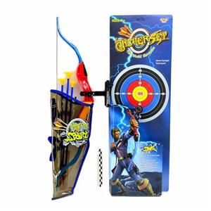 ست تیر و کمان لیزردار