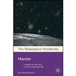 کتاب Hamlet  اثر John Russell Brown انتشارات Red Globe Press