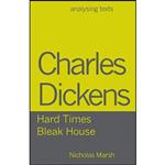 کتاب Charles Dickens - Hard Times/Bleak House  اثر Nicholas Marsh انتشارات Red Globe Press
