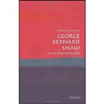 کتاب George Bernard Shaw اثر Christopher Wixson انتشارات Oxford University Press