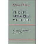 کتاب The Bit Between My Teeth اثر Edmund Wilson انتشارات تازه ها