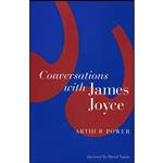 کتاب Conversations With James Joyce اثر Arthur Power انتشارات The Lilliput Press